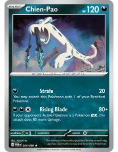 Chien-Pao - Reverse Holo