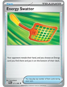 Energy Swatter - Reverse Holo