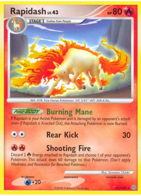 Rapidash