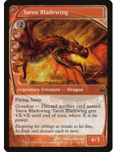 Tarox Bladewing - Foil