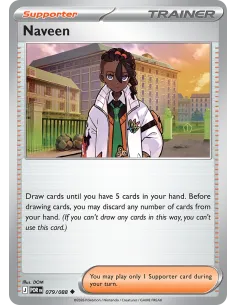 Naveen - Reverse Holo