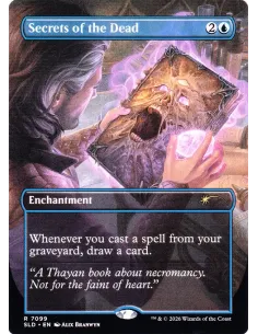 Secrets of the Dead - Foil