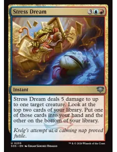 Stress Dream