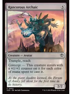 Rancorous Archaic - Foil