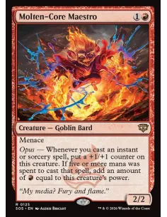 Molten-Core Maestro