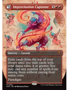 Improvisation Capstone - Foil