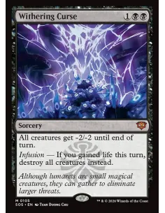 Withering Curse