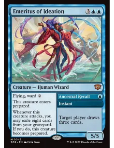 Emeritus of Ideation // Ancestral Recall