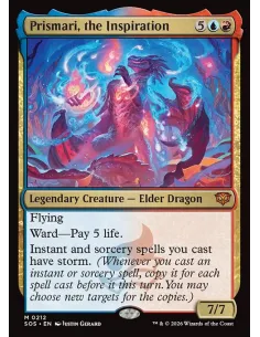 Prismari, the Inspiration - Foil