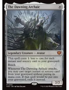 The Dawning Archaic - Foil