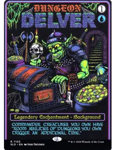 Dungeon Delver