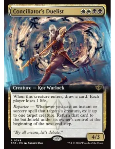 Conciliator's Duelist - Foil