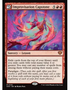 Improvisation Capstone - Foil
