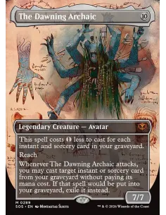 The Dawning Archaic
