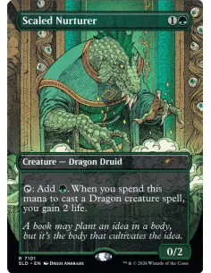 Scaled Nurturer - Foil