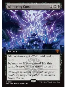 Withering Curse