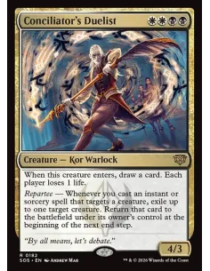 Conciliator's Duelist