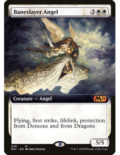 Baneslayer Angel - Foil