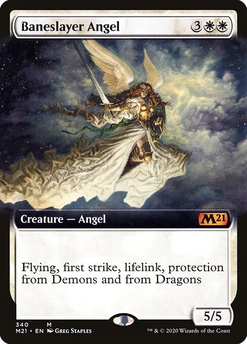 Baneslayer Angel - Foil
