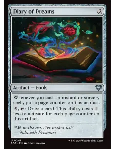 Diary of Dreams