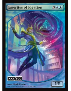 Emeritus of Ideation // Ancestral Recall - Foil