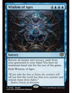 Wisdom of Ages - Foil