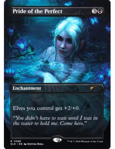 Pride of the Perfect - Foil