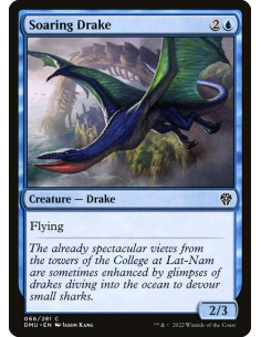 Soaring Drake - Foil