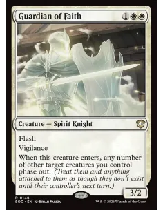 Guardian of Faith