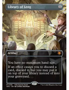 Library of Leng