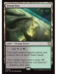 Vernal Fen