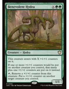 Benevolent Hydra