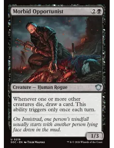 Morbid Opportunist