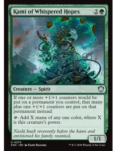Kami of Whispered Hopes