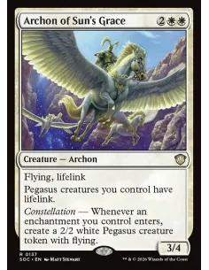 Archon of Sun's Grace