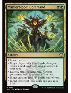 Witherbloom Command