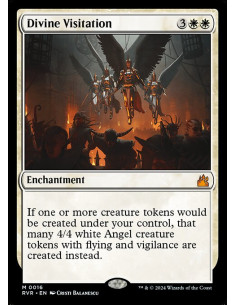 Divine Visitation