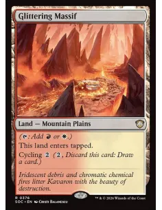 Glittering Massif