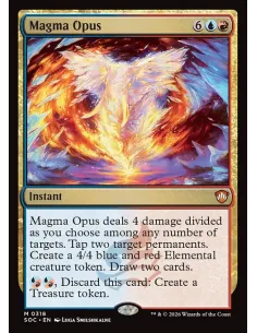 Magma Opus
