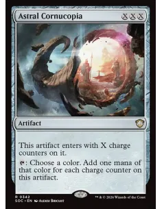 Astral Cornucopia