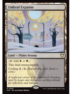 Umbral Expanse