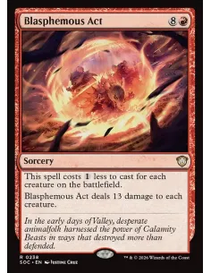 Blasphemous Act