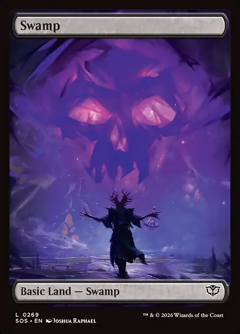 Swamp - Foil