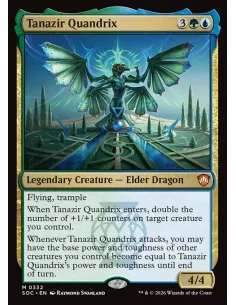Tanazir Quandrix