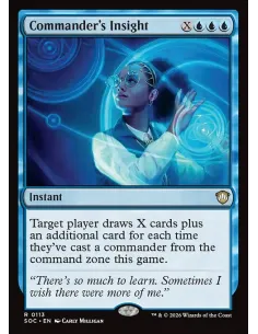 Commander's Insight