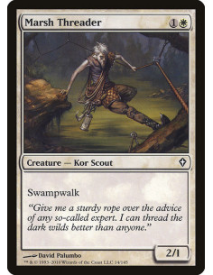 Marsh Threader - Foil