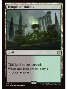 Temple of Malady