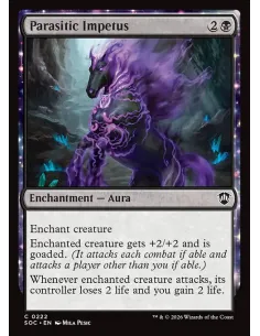 Parasitic Impetus