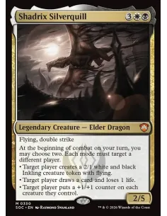 Shadrix Silverquill