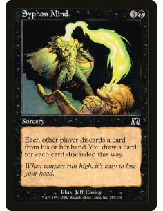 Syphon Mind - Foil